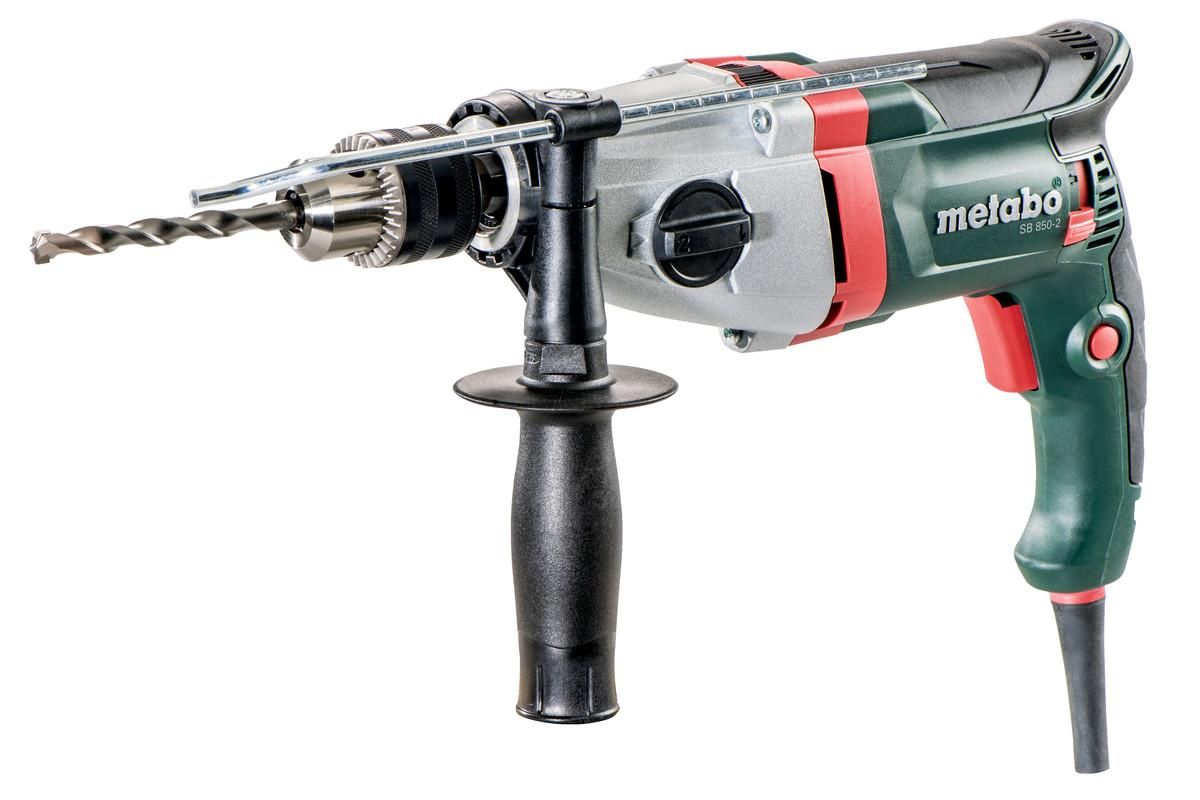 Ударний дриль Metabo SB 850-2 Картонна коробка (600780000)