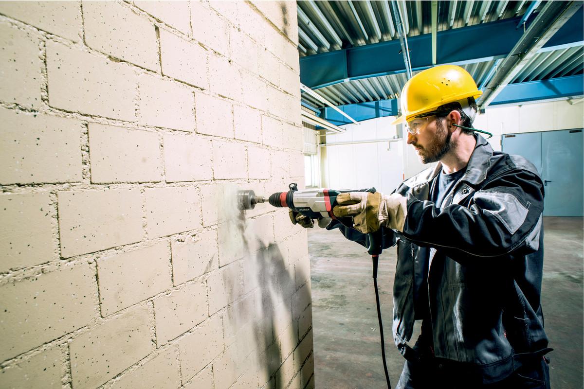 Комбінований перфоратор Metabo KHE 2660 Quick metaBOX 145 L (600663610)