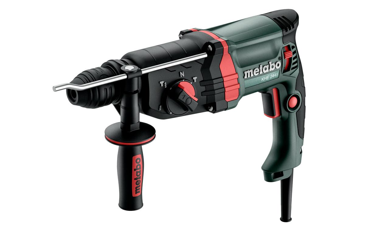 Комбінований перфоратор Metabo KHE 2445 Пластиковий кофр (601709950)