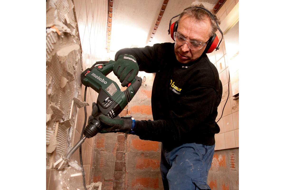 Комбінований перфоратор Metabo KHE 3251 metaBOX 165 L (600659190)