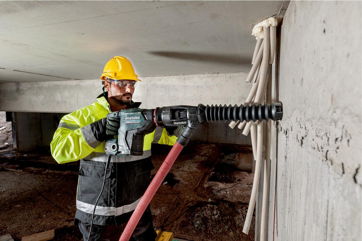 Комбінований перфоратор Metabo KHEV 5-40 BL Пластиковий кофр (600765500)