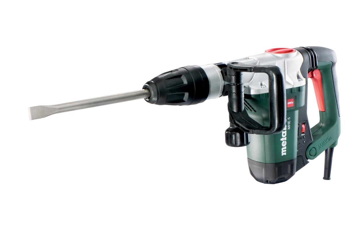 Відбійний молоток Metabo MHE 5 Пластиковий кофр (600688000)