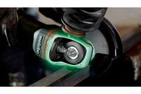 Болгарка Metabo WEPBA 19-150 Q DS M-Brush Картонна коробка (613117000)