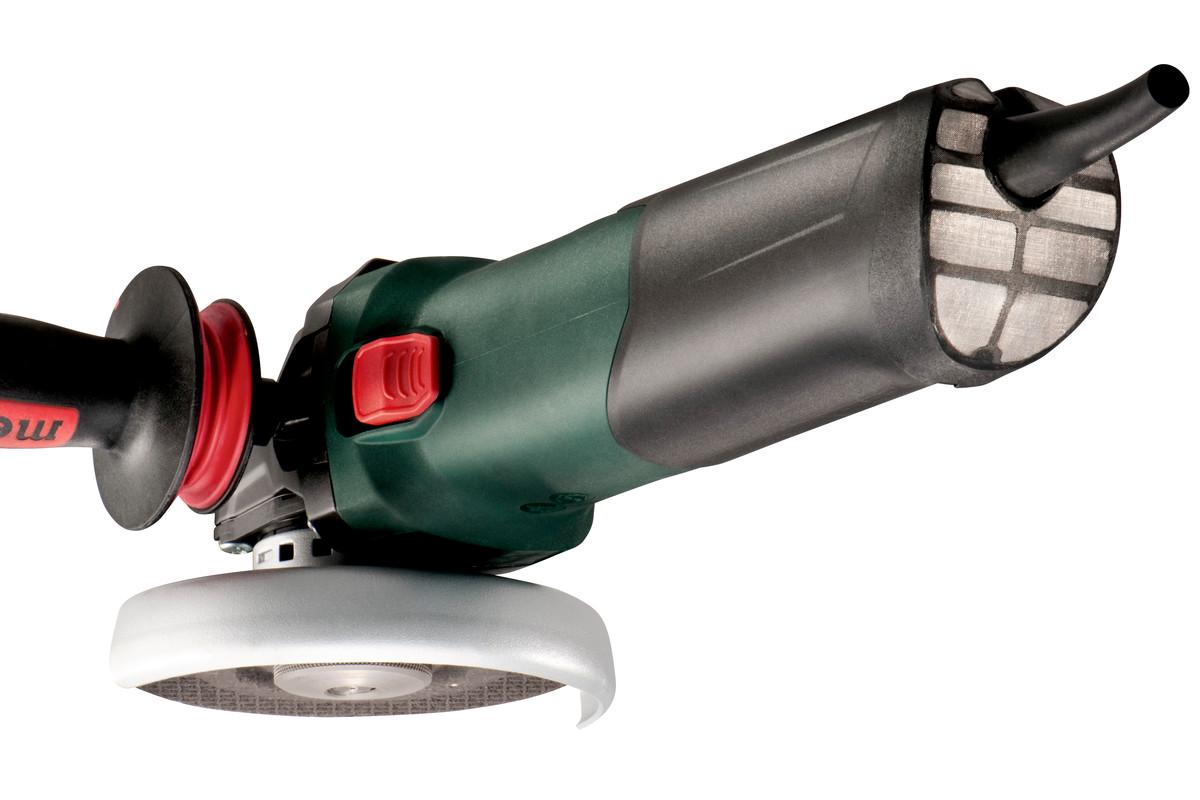 Болгарка Metabo WEV 17-150 Quick Картонна коробка (600473180)