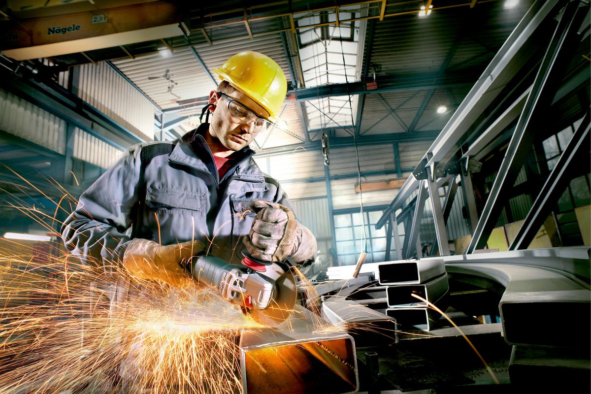 Болгарка Metabo WEP 15-150 Quick Картонна коробка (600488000)