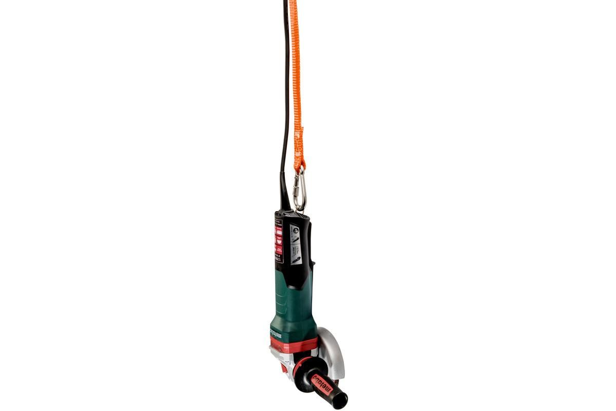 Болгарка Metabo WPB 13-150 Quick DS Картонна коробка (603645420)
