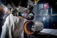 Болгарка Metabo WEPBA 19-125 Q DS M-Brush Картонна коробка (613114000)