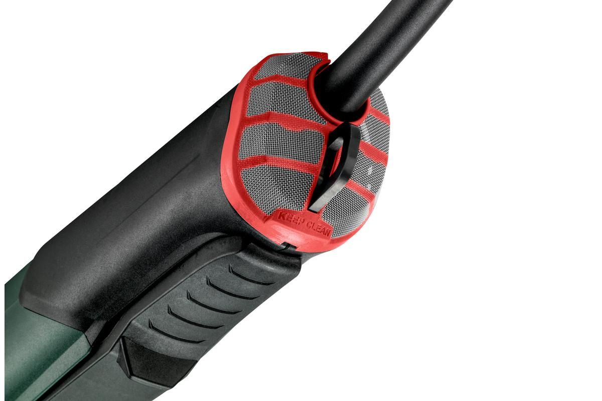 Болгарка Metabo WEPBA 19-125 Q DS M-Brush Картонна коробка (613114000)