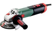 Болгарка Metabo WEV 19-125 Q M-Brush Картонна коробка (613108000)