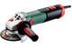 Болгарка Metabo WEV 19-125 Q M-Brush Картонна коробка (613108000)