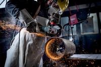 Болгарка Metabo WEV 19-125 Q M-Brush Картонна коробка (613108000)