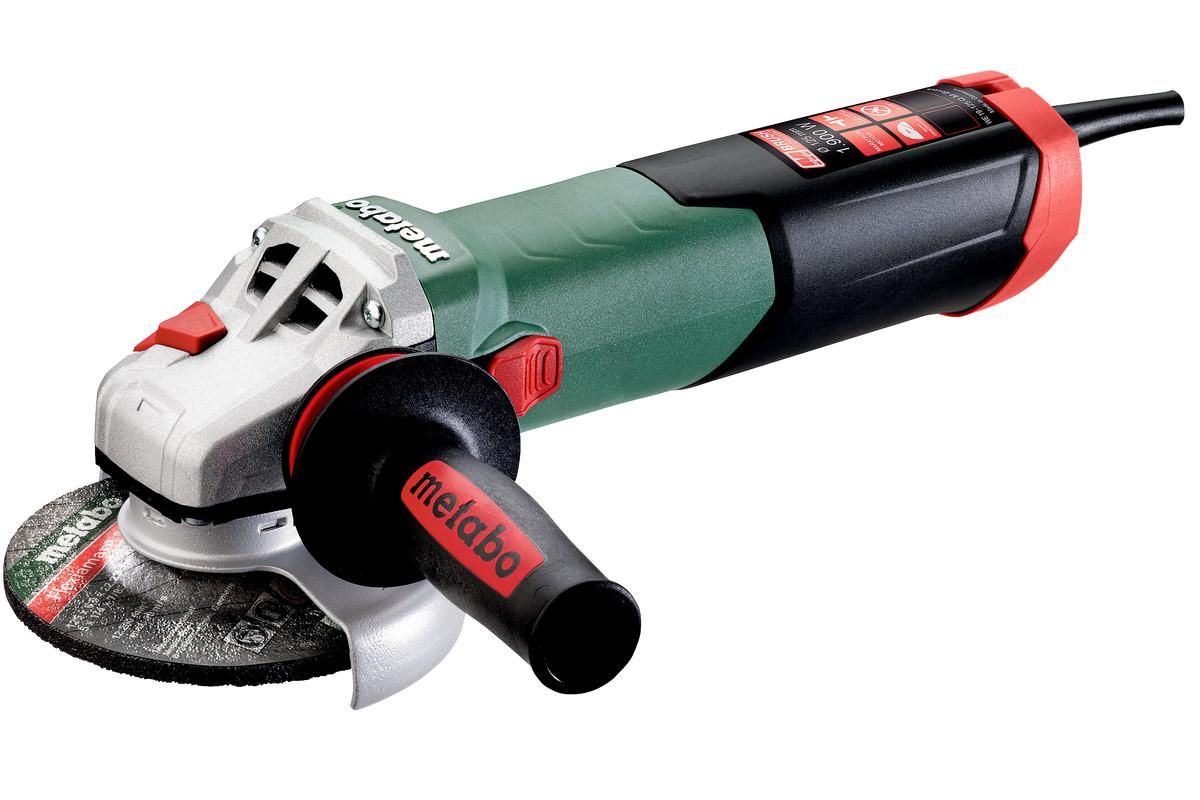 Болгарка Metabo WE 19-125 Q M-Brush Картонна коробка (613105000)
