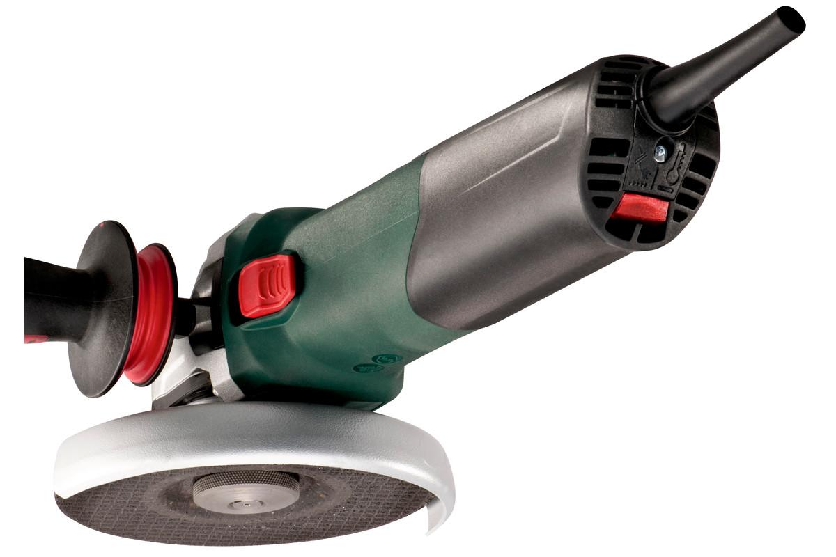 Болгарка Metabo WEA 17-125 Quick Картонна коробка (600534000)