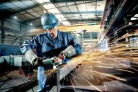 Болгарка Metabo WE 15-125 Quick Картонна коробка (600448390)