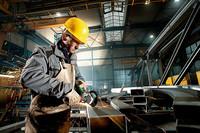 Болгарка Metabo WE 15-125 Quick Картонна коробка (600448390)