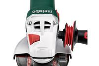 Болгарка Metabo WE 15-125 Quick Картонна коробка (600448390)