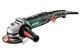 Болгарка Metabo WEV 1500-125 Quick RT Пластиковий кофр (601243500)