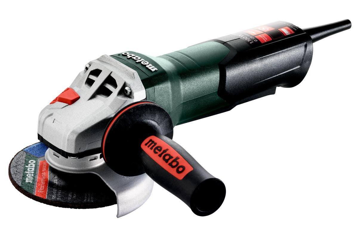 Болгарка Metabo WP 11-125 Quick Картонна коробка (603624000)