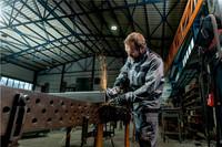 Болгарка Metabo W 11-125 Quick Картонна коробка (603623000)