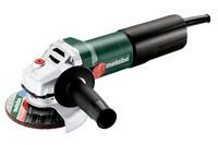 Болгарка Metabo WQ 1100-125 Картонна коробка (610035000)