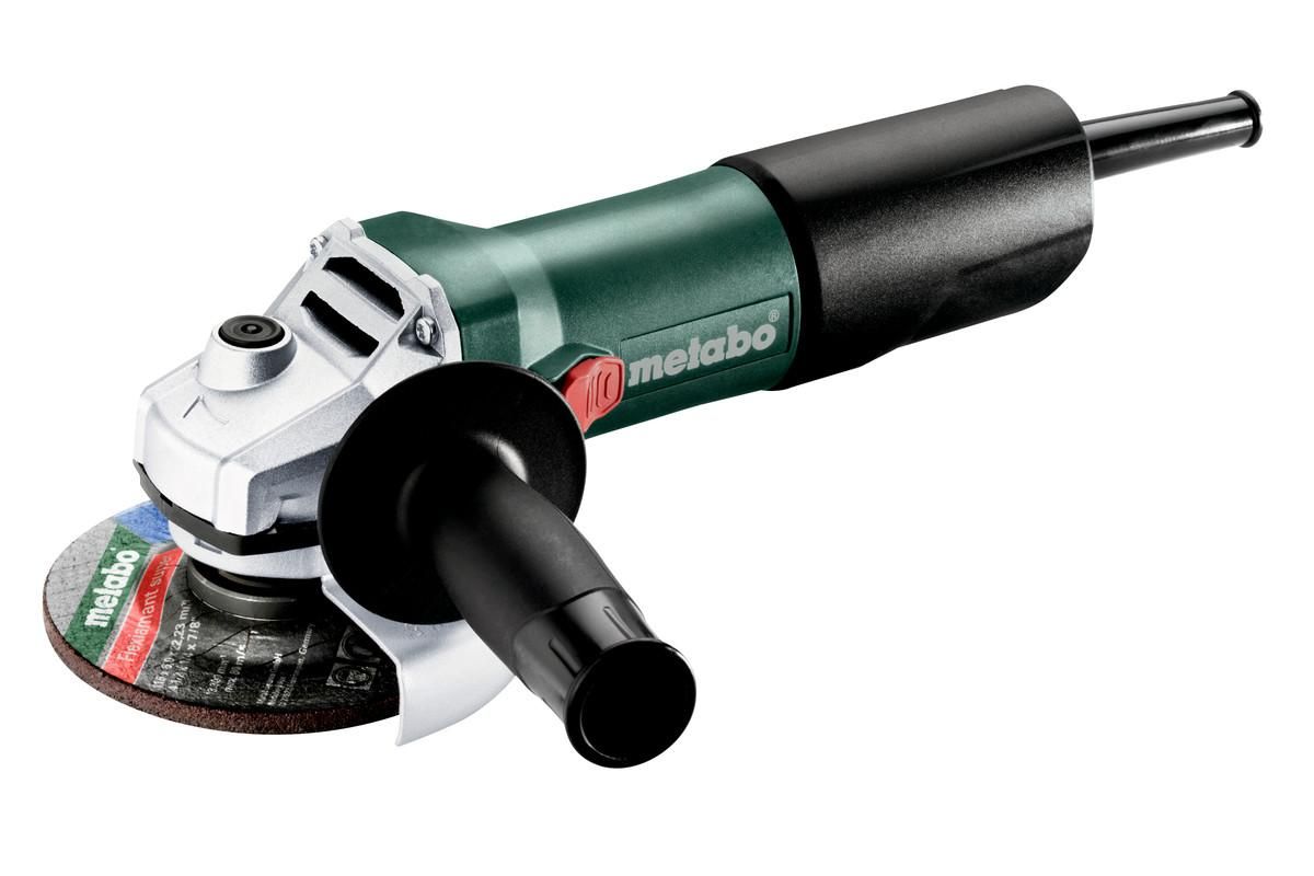 Болгарка Metabo WEV 850-115 Картонна коробка (603616180)