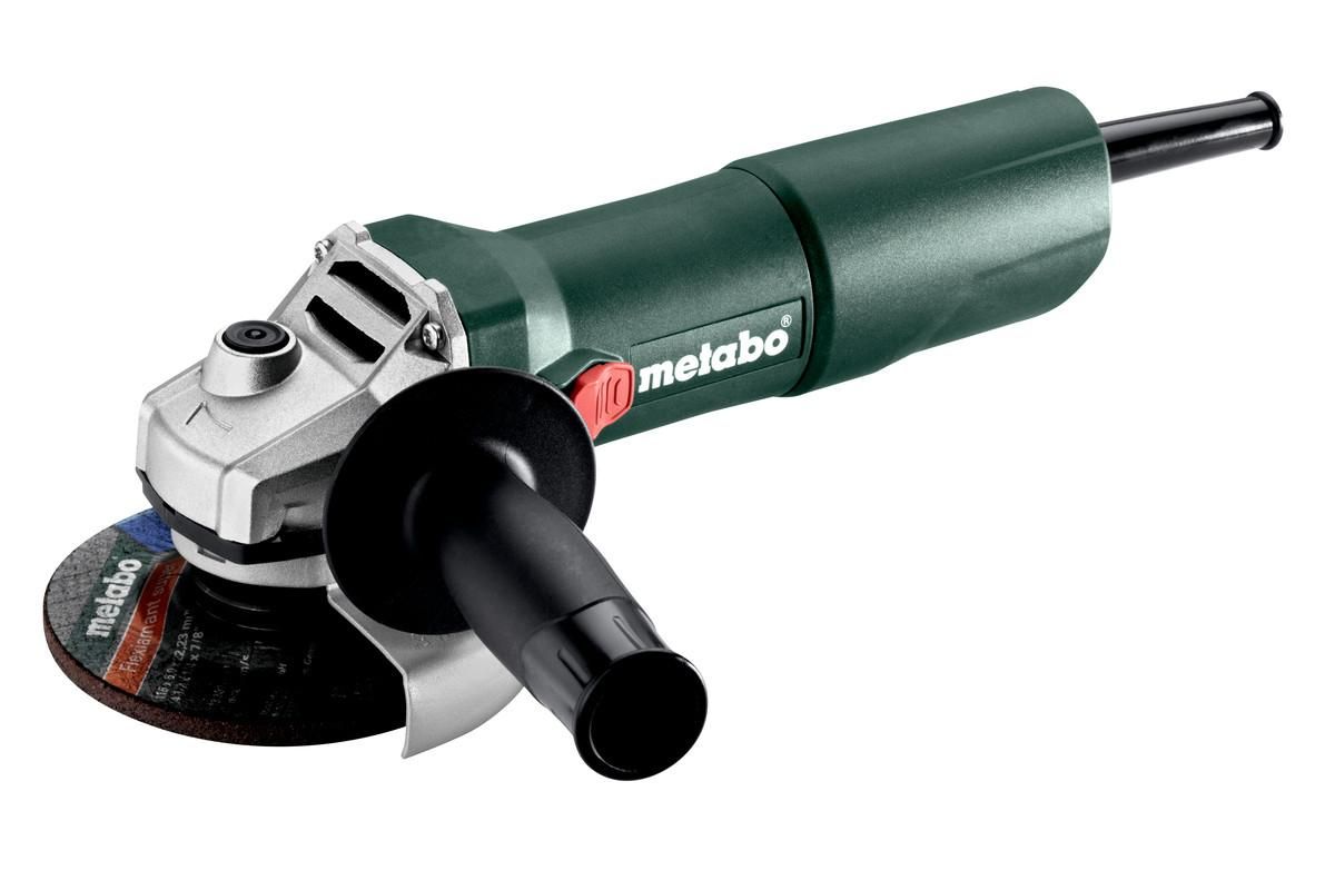 Болгарка Metabo W 750-115 Картонна коробка (603604000)
