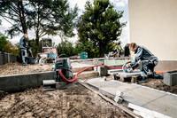 Болгарка Metabo WE 26-230 MVT Quick Картонна коробка (606475000)