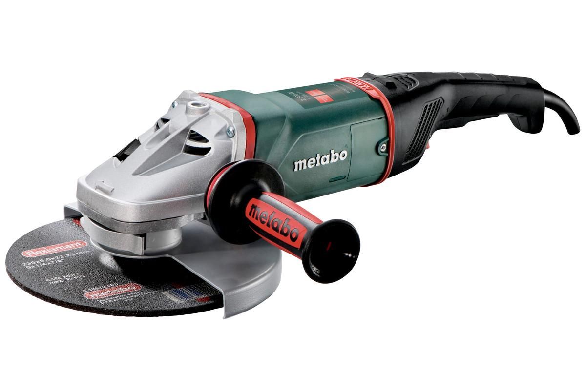 Болгарка Metabo W 26-230 MVT Картонна коробка (606474000)