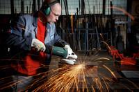 Болгарка Metabo W 24-230 MVT Картонна коробка (606467000)