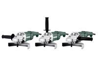 Болгарка Metabo Set WE 2200-230 Пластиковий кофр (691081000)