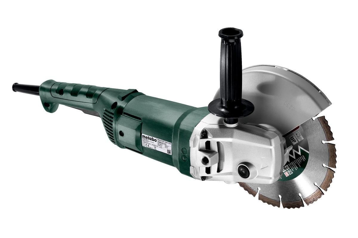 Болгарка Metabo W 2200-230 Картонна коробка (606435010)