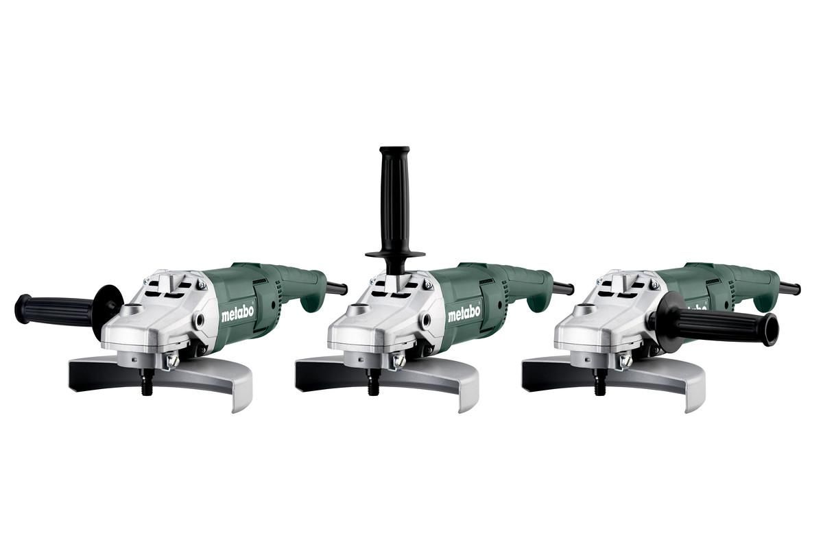 Болгарка Metabo W 2200-230 Картонна коробка (606435250)