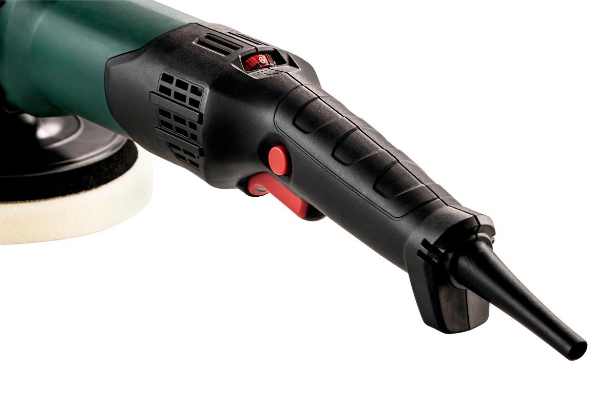 Кутова полірувальна машина Metabo PE 15-20 RT Картонна коробка (615200000)