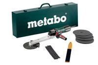 Шліфувальна машина для кутових зварних швів Metabo KNSE 9-150 Set Сталевий кейс (602265500)