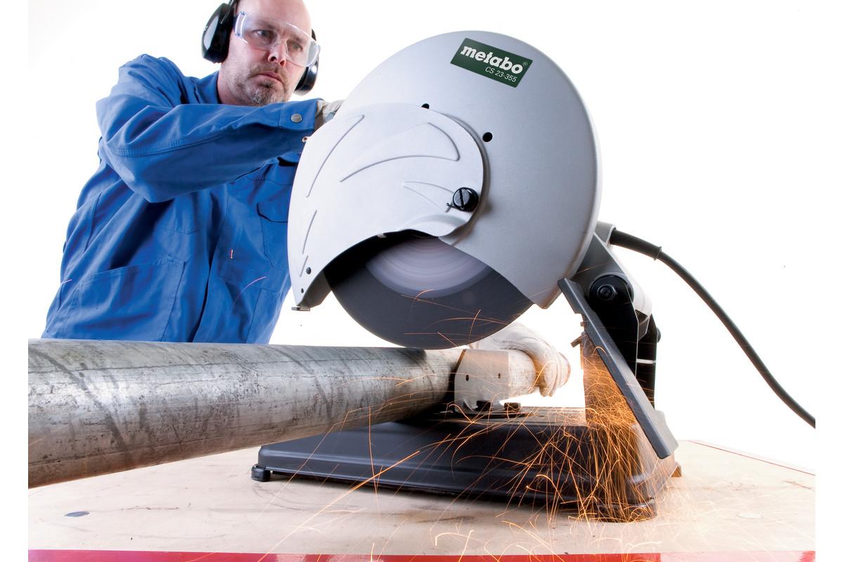 Відрізна пила по металу Metabo CS 23-355 Set Картонна коробка (602335850)