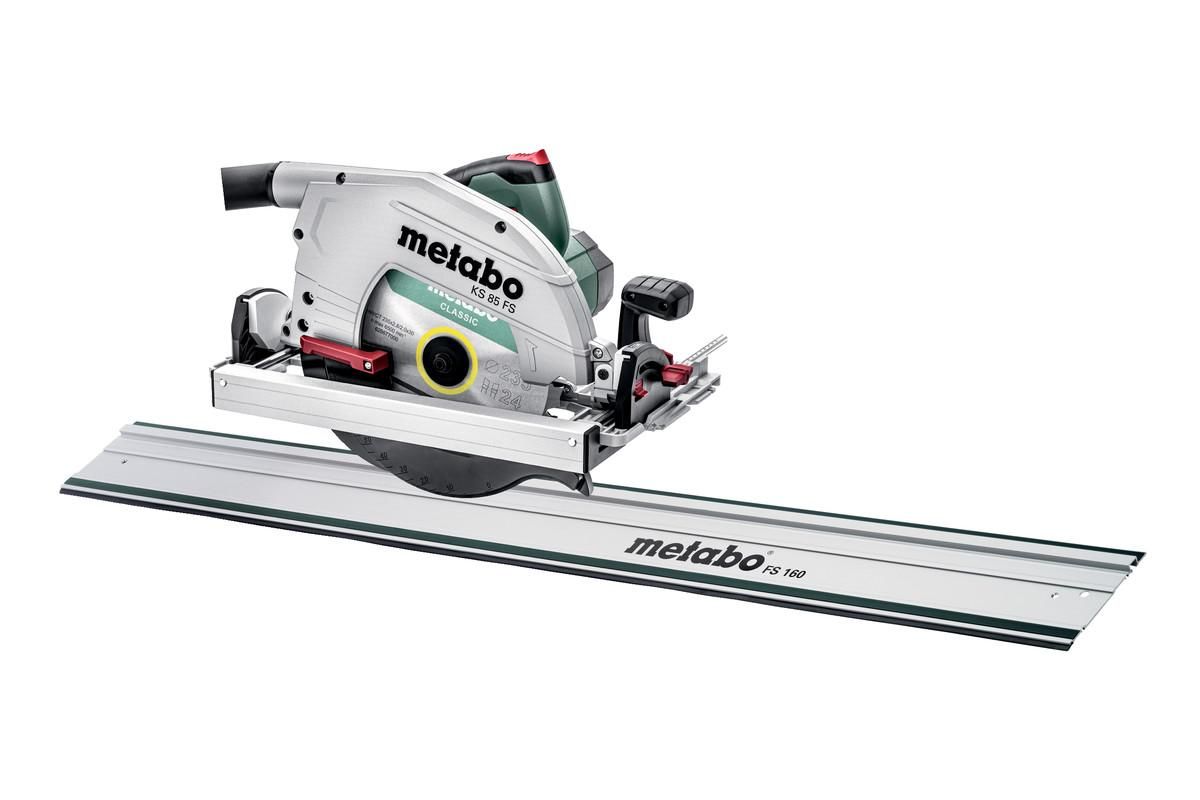 Ручна дискова пила Metabo Set KS 85 FS Картонна коробка (691149000)