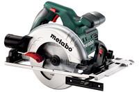 Ручна дискова пила Metabo KS 55 FS Пластиковий кофр (600955500)