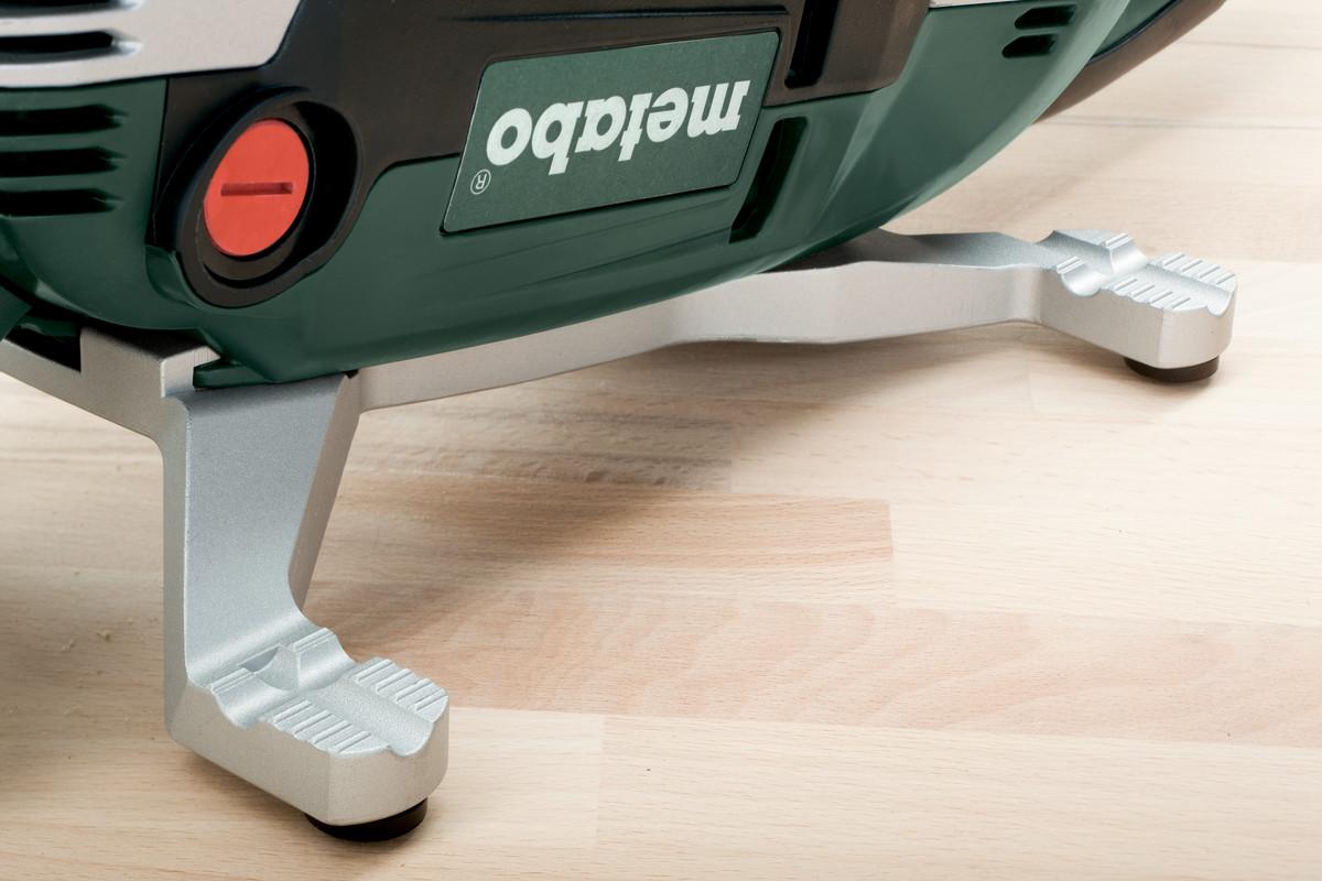 Стрічкова шліфувальна машина Metabo BAE 75 Картонна коробка (600375000)