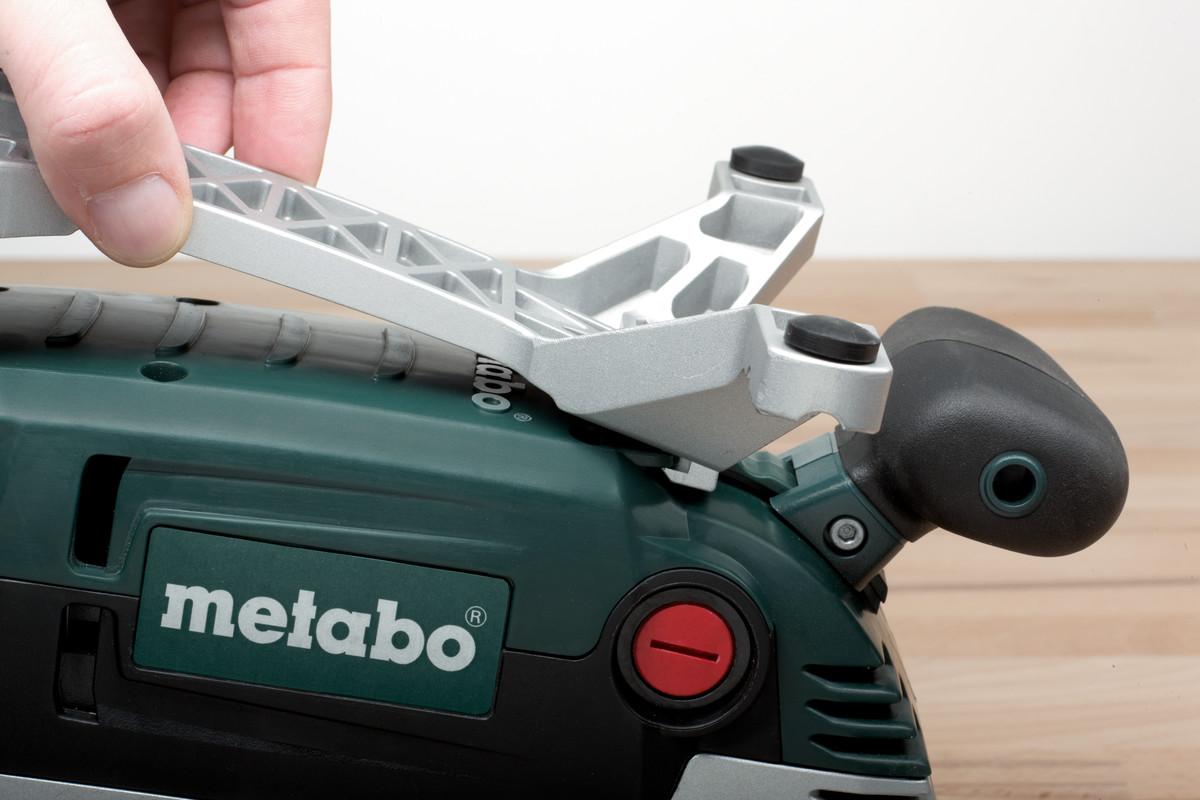 Стрічкова шліфувальна машина Metabo BAE 75 Картонна коробка (600375000)
