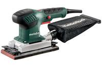 Вібраційна шліфувальна машина Metabo SRE 3185 Пластиковий кофр (600442500)