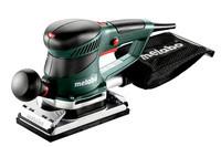 Вібраційна шліфувальна машина Metabo SRE 4350 TurboTec Картонна коробка (611350000)