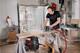 Вібраційна шліфувальна машина Metabo SRE 4351 TurboTec Картонна коробка (611351000)