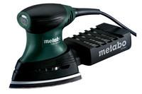 Багатофункціональна шліфувальна машина Metabo FMS 200 Intec Пластиковий кофр (600065500)