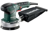 Ексцентрикова шліфувальна машина Metabo SXE 3125 Картонна коробка (600443000)
