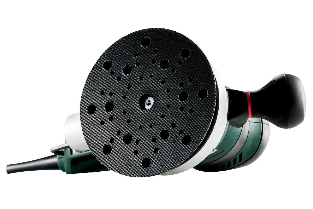 Ексцентрикова шліфувальна машина Metabo SXE 450 TurboTec Картонна коробка (600129000)