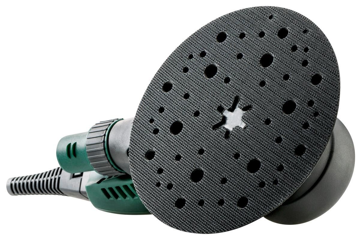 Ексцентрикова шліфувальна машина Metabo SXE 150-2.5 BL Картонна коробка (615025000)