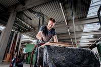 Ексцентрикова шліфувальна машина Metabo SXE 150-5.0 BL metaBOX 145 (615050700)