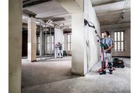 Шліфувальна машина з довгою рукояткою Metabo LSV 5-225 Comfort Пластиковий кофр (600136000)