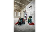 Шліфувальна машина з довгою рукояткою Metabo LSV 5-225 Comfort Пластиковий кофр (600136000)