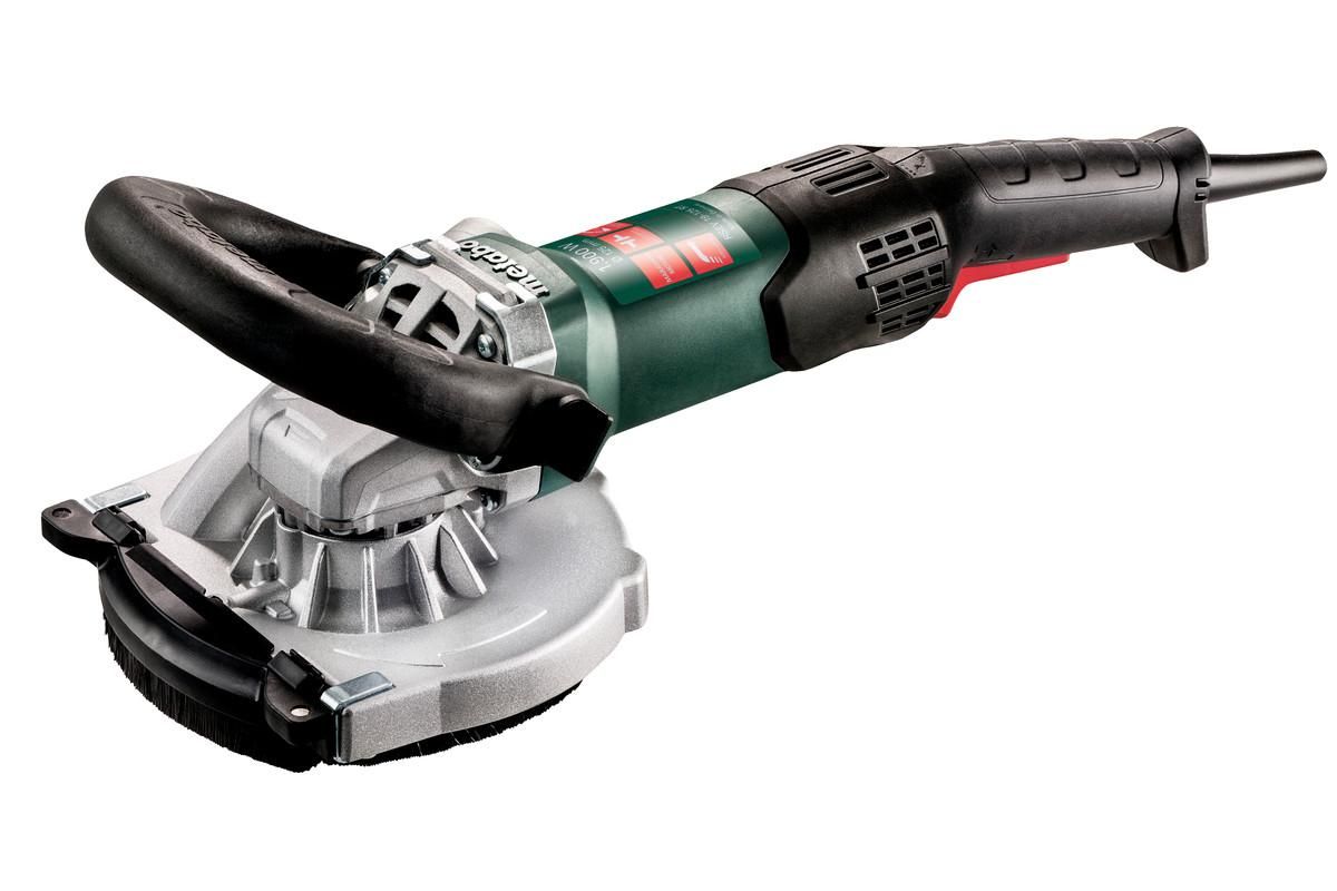 Шліфувальна машина для ремонтних робіт Metabo RSEV 19-125 RT Пластиковий кофр (603825700)